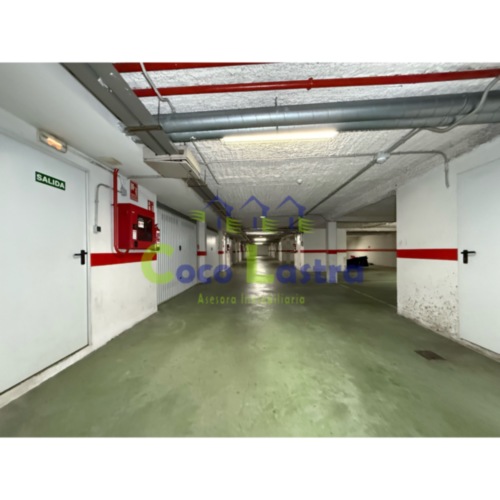 Pasillos de maniobra